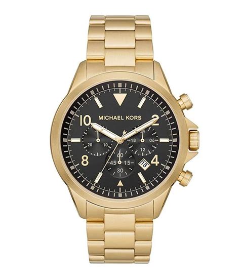 Michael Kors Gage Gold